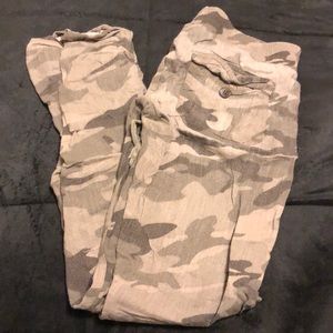 Camo Sweatpants